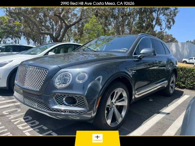 BUY BENTLEY BENTAYGA 2018 W12 SIGNATURE SEDAN 4D, Local Autos Online LLC
