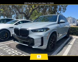 2024 Bmw X5