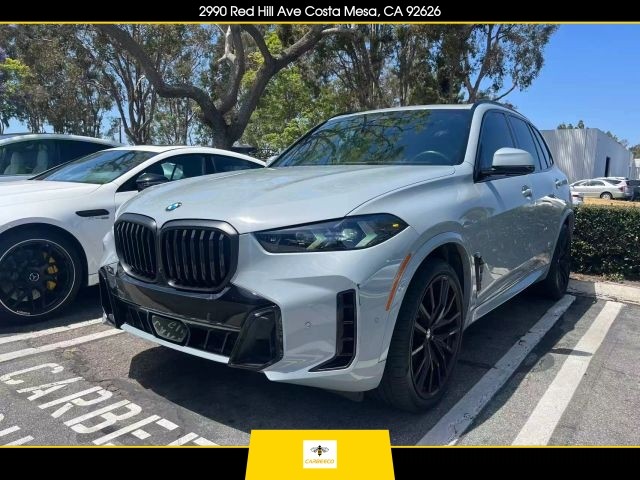 BUY BMW X5 2024 XDRIVE40I SPORT UTILITY 4D, Local Autos Online LLC