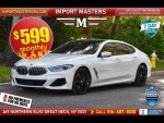 2020 BMW 8 SERIES 840 