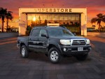 2009 TOYOTA TACOMA BASE 