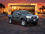 2009 TOYOTA TACOMA BASE 