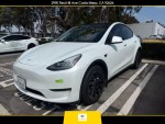 2023 TESLA Model Y LONG RANGE SPORT UTILITY 4D 