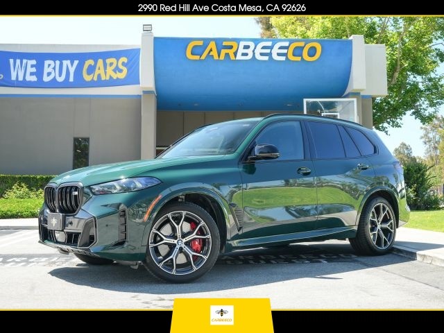 BUY BMW X5 2024 M60I SPORT UTILITY 4D, Local Autos Online LLC