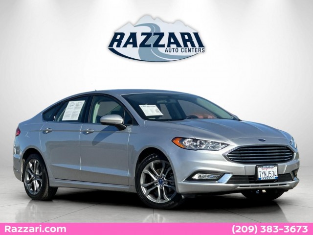 BUY FORD FUSION 2017 SE, Local Autos Online LLC