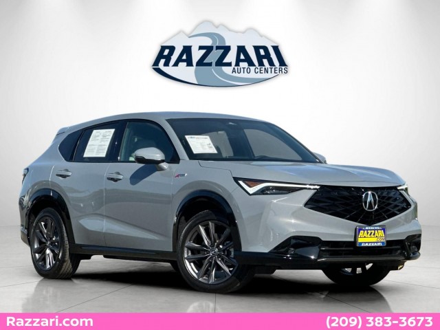 BUY ACURA ADX 2025 A-SPEC PACKAGE, Local Autos Online LLC