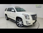 2015 CADILLAC ESCALADE LUXURY 