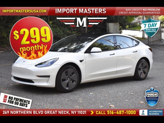 BUY TESLA MODEL 3 2020 STANDARD RANGE PLUS, Local Autos Online LLC