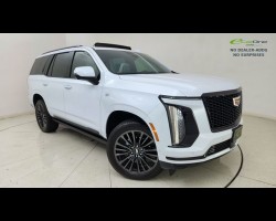 2026 Cadillac Escalade