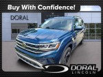 2022 VOLKSWAGEN ATLAS 2.0T SE W/TECHNOLOGY 