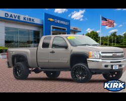 2013 Chevrolet Silverado 1500