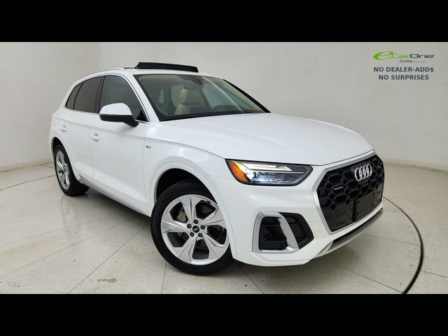 BUY AUDI Q5 2022 45 S LINE PREMIUM PLUS, Local Autos Online LLC