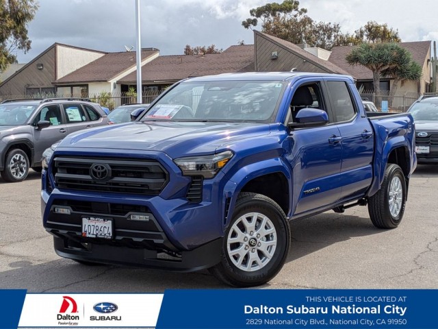 BUY TOYOTA TACOMA 2024 SR5, Local Autos Online LLC