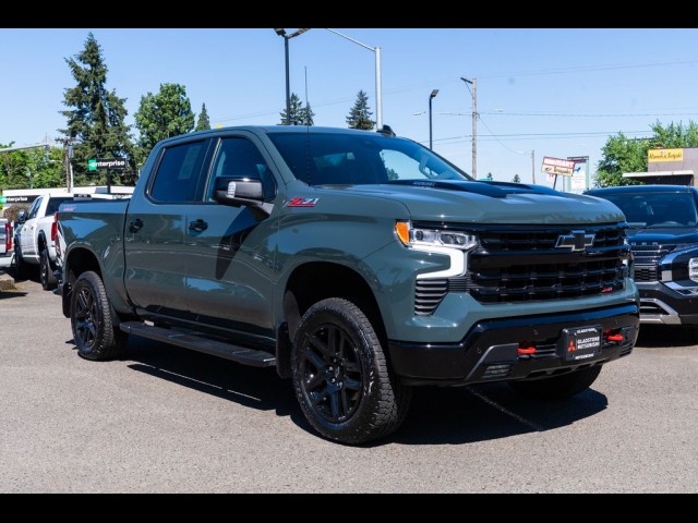 BUY CHEVROLET SILVERADO 1500 2025 LT TRAIL BOSS, Local Autos Online LLC