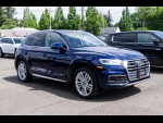2018 AUDI Q5 2.0T PRESTIGE 
