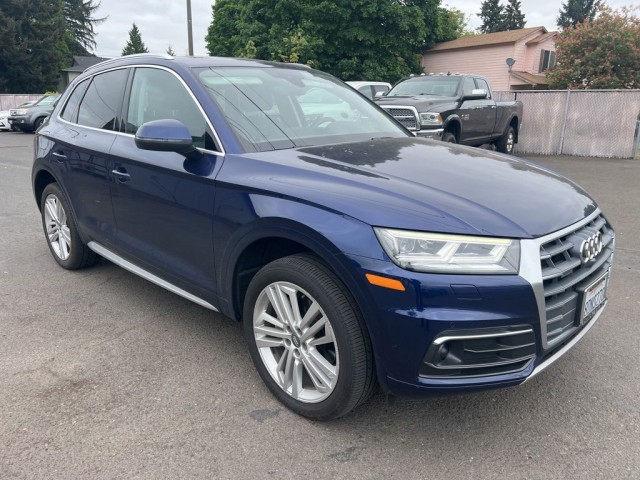 BUY AUDI Q5 2018 2.0T PRESTIGE, Local Autos Online LLC