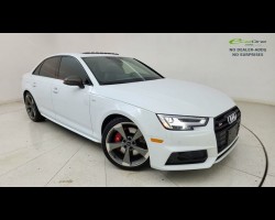 2018 Audi S4