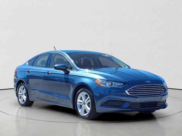 BUY FORD FUSION 2018 SE SEDAN 4D, Local Autos Online LLC