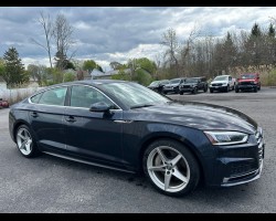 2018 Audi A5