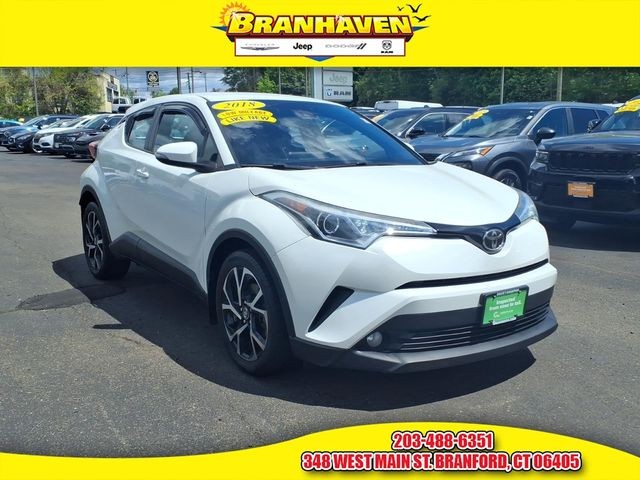 BUY TOYOTA C-HR 2018 XLE PREMIUM, Local Autos Online LLC
