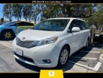 2017 TOYOTA SIENNA XLE MINIVAN 4D 