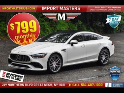 2022 Mercedes-benz Amg® Gt 43
