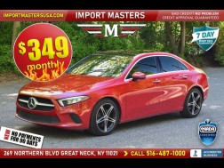 2019 Mercedes-benz A-class