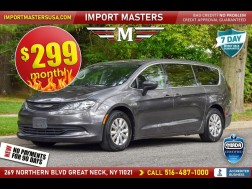 2019 Chrysler Pacifica