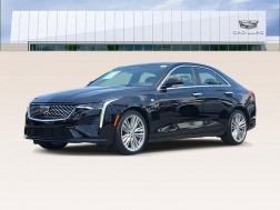 2026 Cadillac Ct4