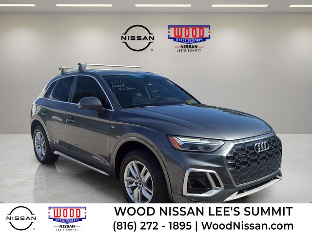 BUY AUDI Q5 2022 45 S LINE PREMIUM, Local Autos Online LLC