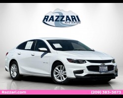 2018 Chevrolet Malibu