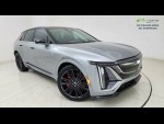 2026 CADILLAC LYRIQ V-SERIES 