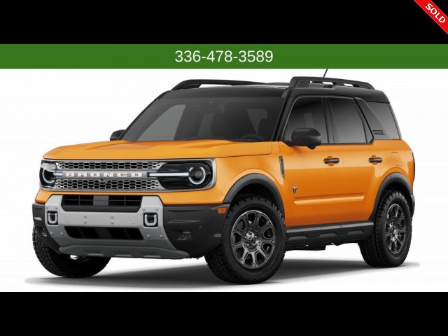 BUY FORD BRONCO SPORT 2026 BADLANDS, Local Autos Online LLC