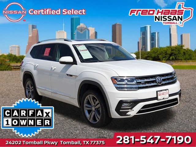 BUY VOLKSWAGEN ATLAS 2019 3.6L V6 SE, Local Autos Online LLC