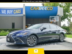 2022 Lexus Es
