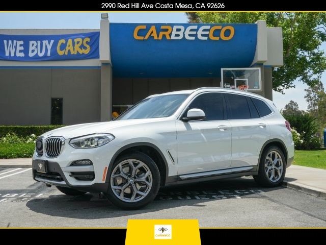 BUY BMW X3 2021 SDRIVE30I SPORT UTILITY 4D, Local Autos Online LLC