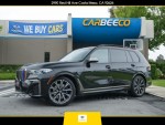 2022 BMW X7 M50I SPORT UTILITY 4D 