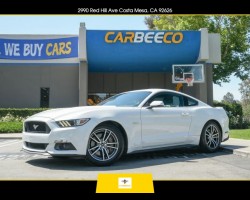 2017 Ford Mustang