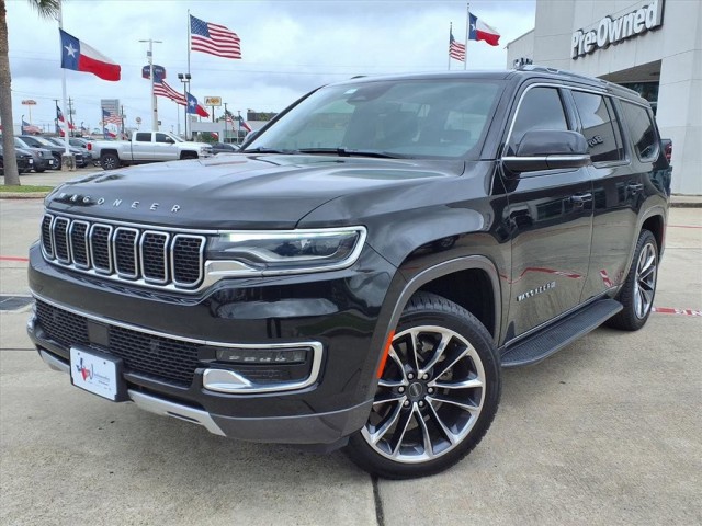 BUY JEEP WAGONEER 2022 SERIES II, Local Autos Online LLC