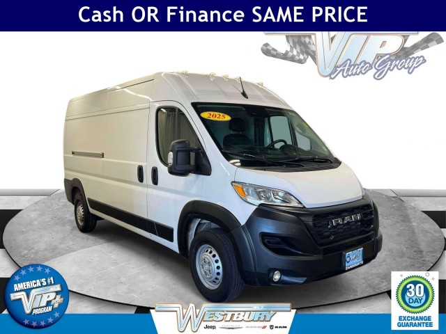 BUY RAM PROMASTER CARGO VAN 2025 TRADESMAN, Local Autos Online LLC