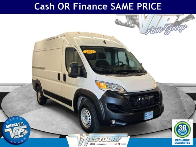 BUY RAM PROMASTER CARGO VAN 2025 TRADESMAN, Local Autos Online LLC