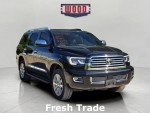 2019 TOYOTA SEQUOIA PLATINUM 