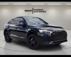2022 Audi Q5 Sportback