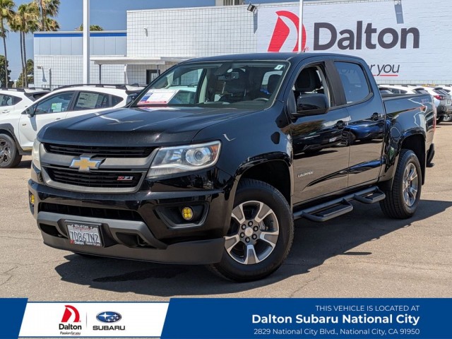 BUY CHEVROLET COLORADO 2019 Z71, Local Autos Online LLC
