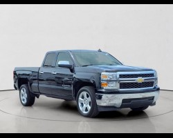 2015 Chevrolet Silverado 1500 Double Cab