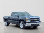 2015 CHEVROLET SILVERADO 1500 DOUBLE CAB LS PICKUP 4D 6 1/2 FT 