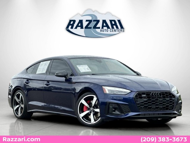 BUY AUDI A5 SPORTBACK 2023 45 S LINE PRESTIGE, Local Autos Online LLC