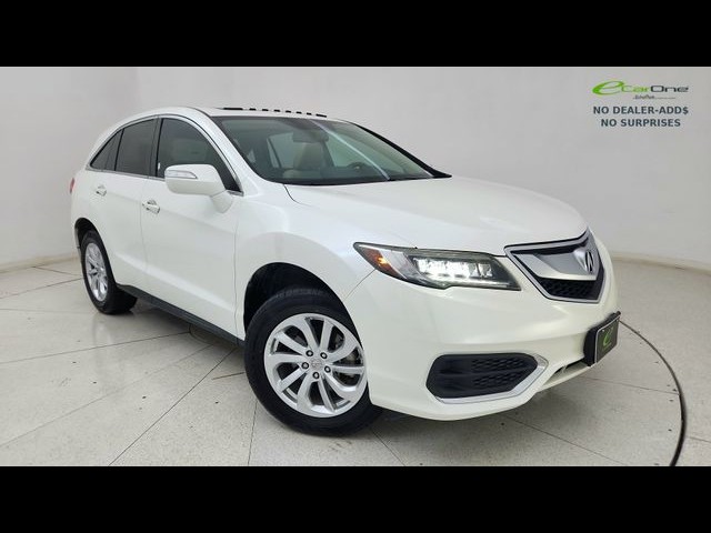 BUY ACURA RDX 2017, Local Autos Online LLC