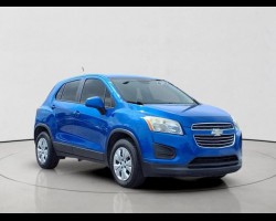 2016 Chevrolet Trax