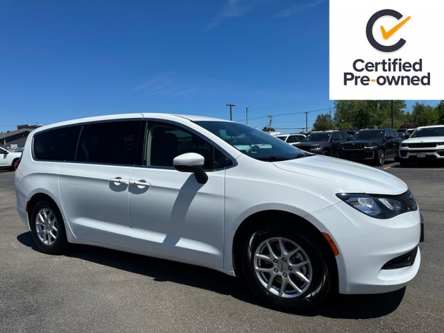 BUY CHRYSLER VOYAGER 2023 LX, Local Autos Online LLC